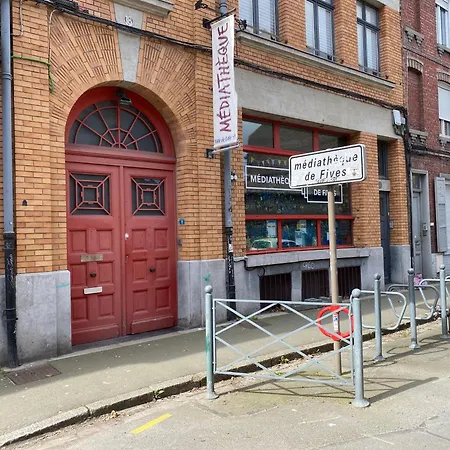 Lille Lejlighed *