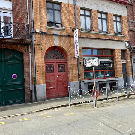 Lille Lejlighed *
